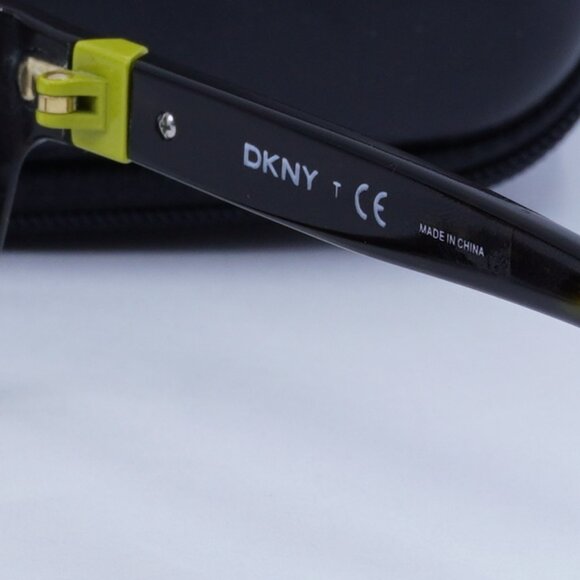 ?️ New Dkny DY4656 3016 Eyeglasses - Havana Frame 53mm